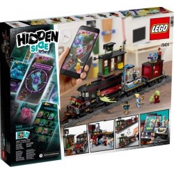 LEGO Hidden Side   70424 Geister Expresszug