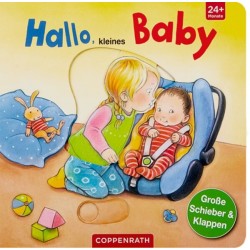 Coppenrath Verlag   Hallo, kleines Baby