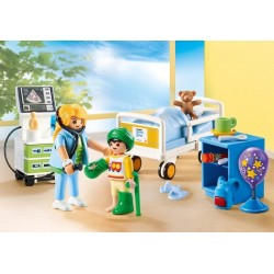Playmobil® 70192   City Life   Kinderkrankenzimmer