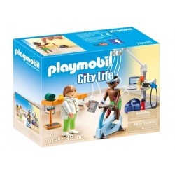 Playmobil® 70195   City Life   Beim Facharzt: Physiotherapeut