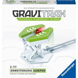 Ravensburger Spiel   GraviTrax Erweiterung Jumper