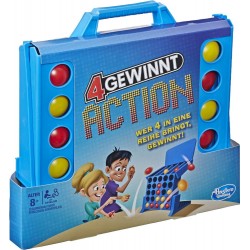 Hasbro   4 gewinnt Action