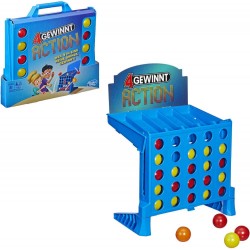 Hasbro   4 gewinnt Action