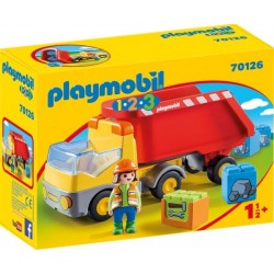 Playmobil® 70126   1.2.3   Kipplaster