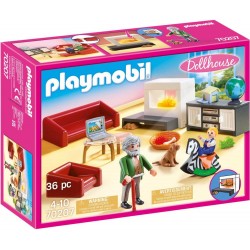 Playmobil® 70207   Dollhouse   Gemütliches Wohnzimmer