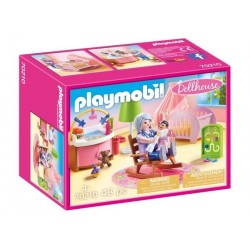 Playmobil® 70210   Dollhouse   Babyzimmer