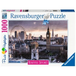 Ravensburger Spiel   London, 1000 Teile