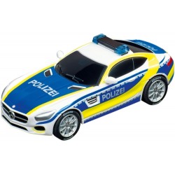 CARRERA GO!!!   Mercedes AMG GT Coupé Polizei