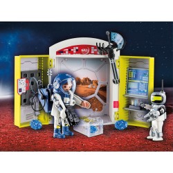 Playmobil® 70307   Space   Spielbox In der Raumstation