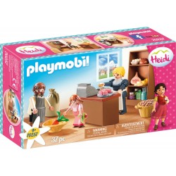 Playmobil® 70257   Heidi   Dorfladen der Familie Keller
