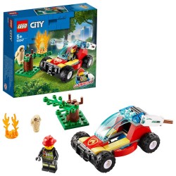 LEGO® City   60247 Waldbrand