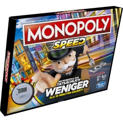 Hasbro   Monopoly Speed