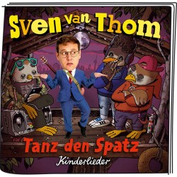 Tonies® Sven van Thom   Tanz den Spatz
