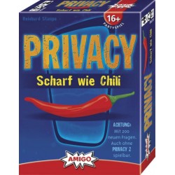 Privacy   Scharf wie Chili