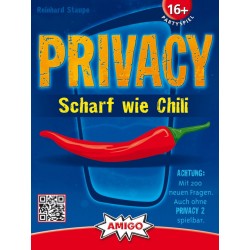 Privacy   Scharf wie Chili