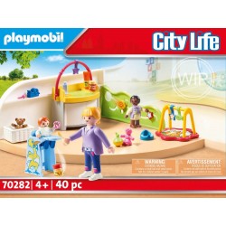 Playmobil® 70282   City Life   Krabbelgruppe