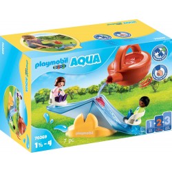Playmobil® 70269   1.2.3. Aqua   Wasserwippe mit Gießkanne
