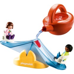 PLAYMOBIL 70269 Wasserwippe mit Gießkanne