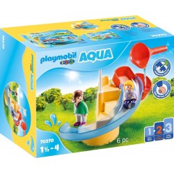 Playmobil® 70270   1.2.3. Aqua   Wasserrutsche