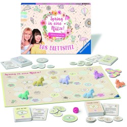 Ravensburger 26136 Spring in eine Pfütze   Das Brettspiel