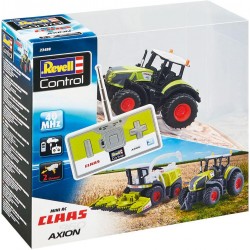 Revell Control   Mini RC Claas Axion 960 Traktor
