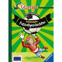 Ravensburger Buch   Leserabe   Die schönsten Leseraben Fußballgeschichten
