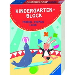 Ravensburger 41606 Kindergartenblock   F20