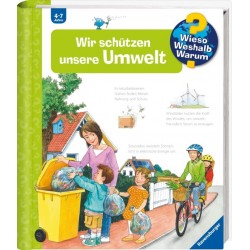 thumb-alternative:Ravensburger 32685 Wieso Weshalb Warum?67 Wir schützen unsere Umwelt