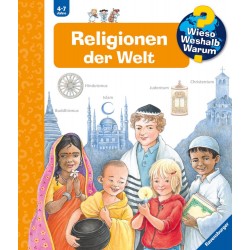 Ravensburger Buch   Wieso? Weshalb? Warum?   Religionen der Welt