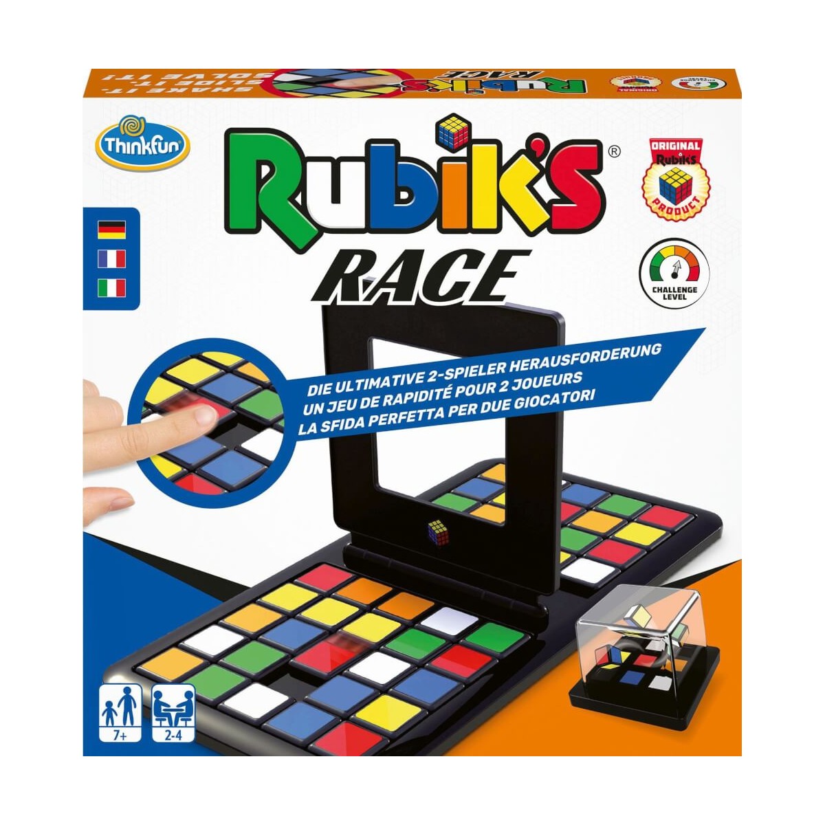 ThinkFun   Rubiks   Rubiks Race