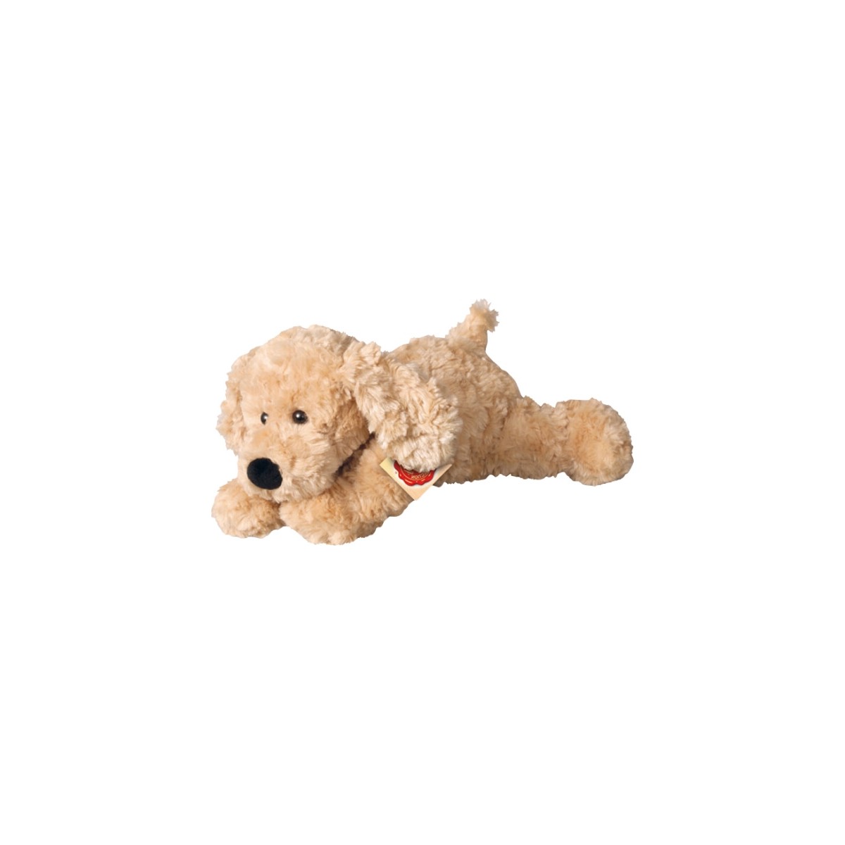 Teddy Hermann   Hunde   Schlenkerhund beige, 28 cm