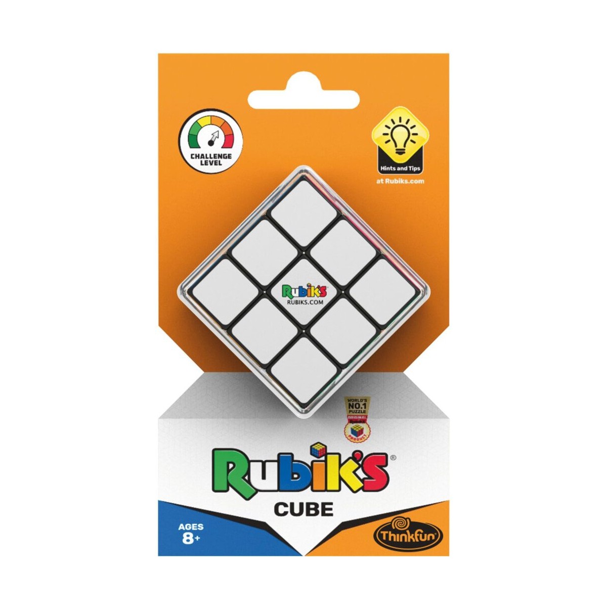 ThinkFun   Rubiks   Rubiks Cube