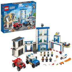 LEGO® City   60246 Polizeistation