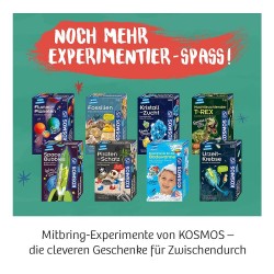 Kosmos Urzeit Krebse