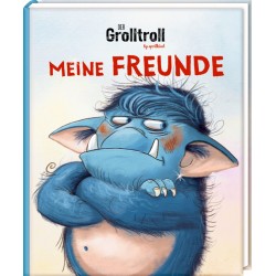 Coppenrath Verlag   Der Grolltroll   Meine Freunde