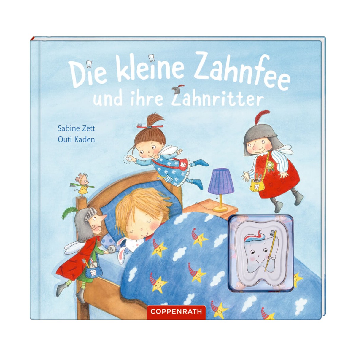 Coppenrath Verlag   Die kleine Zahnfee und ihre Zahnritter