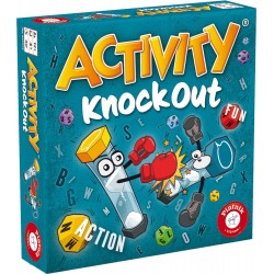 Piatnik 6629 Activity Knock Out