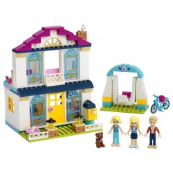 LEGO® Friends 41398 4  Stephanies Familienhaus
