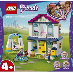 LEGO® Friends 41398   Stephanies Familienhaus