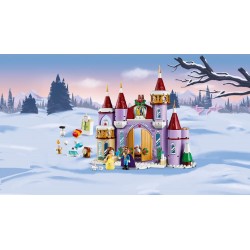LEGO® Disney™ Princess 43180   Belles winterliches Schloss