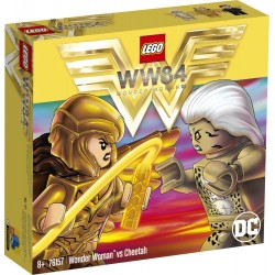 LEGO® DC Comics Super Heroes 76157   Wonder Woman vs Cheetah