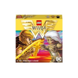 LEGO® DC Universe Super Heroes 76157 Wonder Woman vs Cheetah