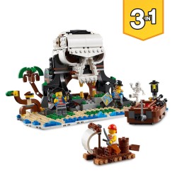 LEGO® Creator 31109   Piratenschiff