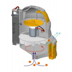 Clementoni   Galileo Technologic   Saug Roboter