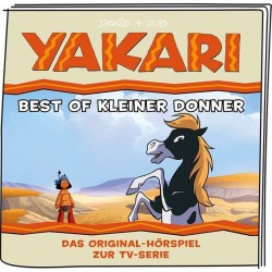 Tonies® Yakari   Best of Kleiner Donner