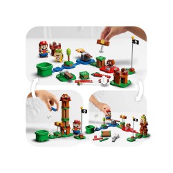 LEGO® Super Mario 71360   Abenteuer mit Mario   Starterset