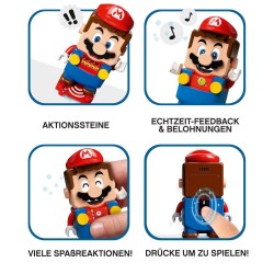 LEGO® Super Mario 71360   Abenteuer mit Mario   Starterset
