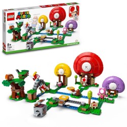 LEGO® Super Mario 71368   Toads Schatzsuche   Erweiterungsset