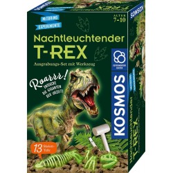 KOSMOS   Nachtleuchtender T Rex