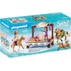 Playmobil® 70396   Spirit   Riding Free   Weihnachtskonzert